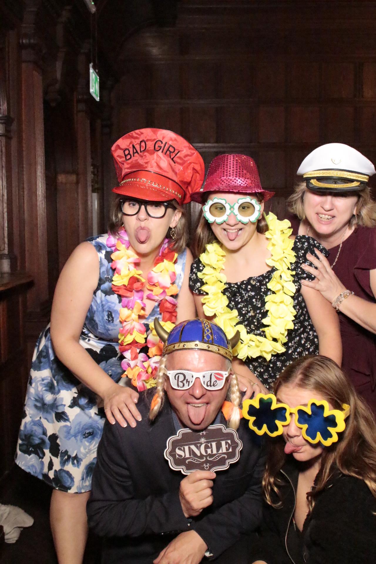 Chris & Rosie's Wedding | View more photos from the event at gallery.myphotoboothexperience.co.uk/u/MyPhotoBoothExperienceLtd/Chris-Rosies-Wedding